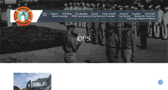 Desktop Screenshot of ocracokepreservation.org