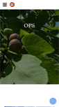 Mobile Screenshot of ocracokepreservation.org